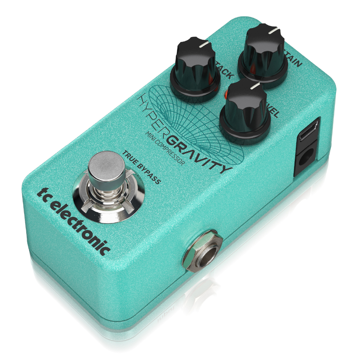 HYPERGRAVITY MINI COMPRESSOR