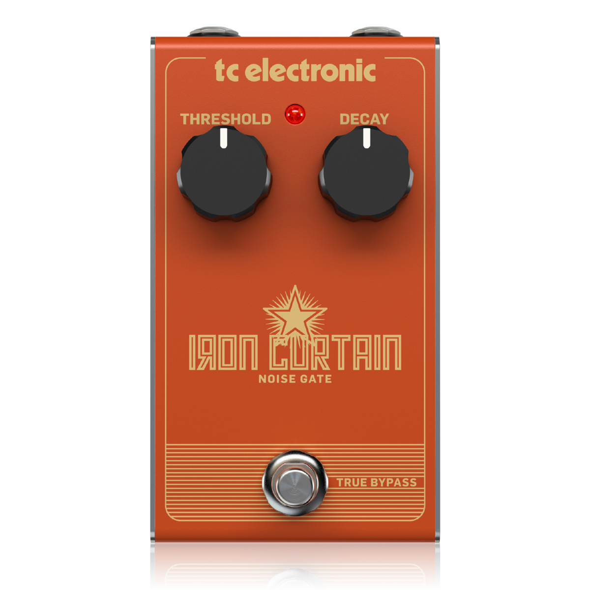 IRON CURTAIN NOISE GATE