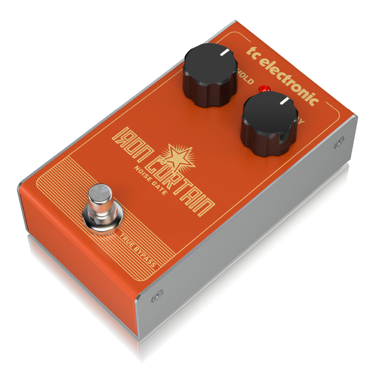 IRON CURTAIN NOISE GATE