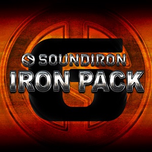 IRON PACK 6 - WOODEN FLUTES