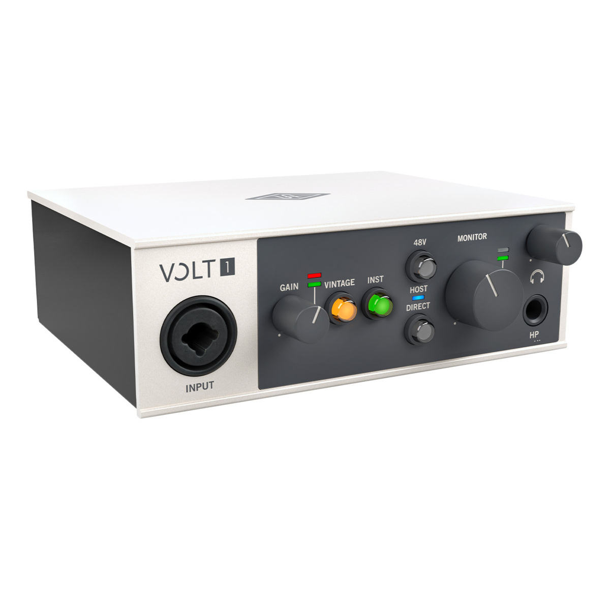 Volt 1 USB Recording Studio