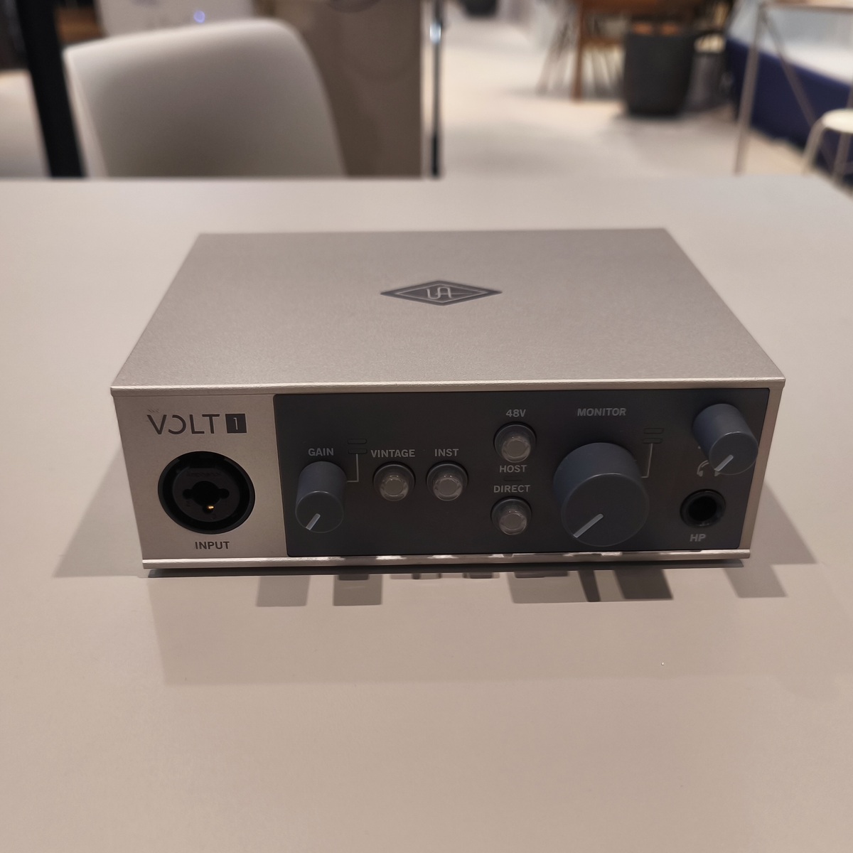Volt 1 USB Recording Studio