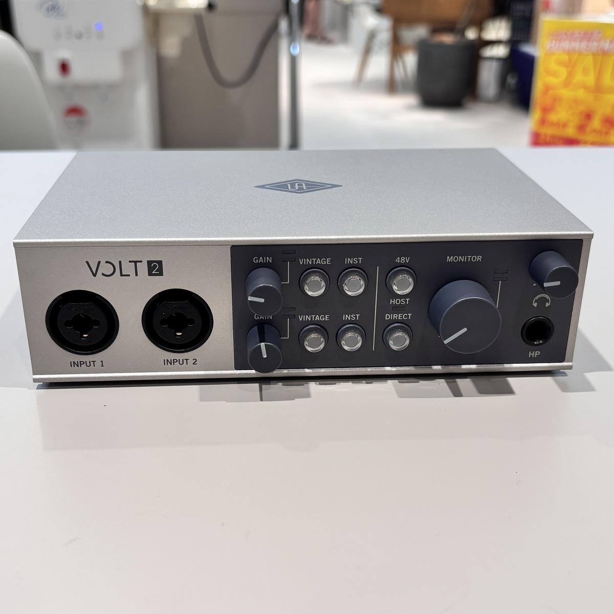 Volt 2 USB Recording Studio