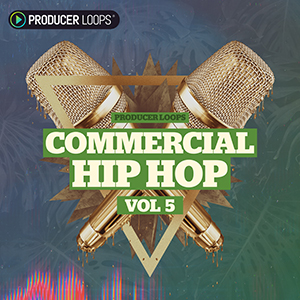 COMMERCIAL HIP HOP VOL 5