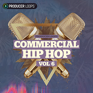 COMMERCIAL HIP HOP VOL 6
