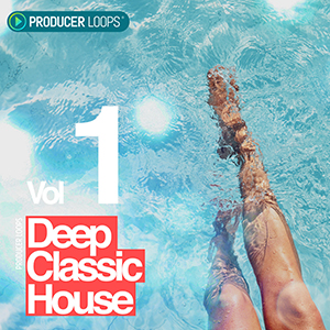 DEEP CLASSIC HOUSE VOL 1