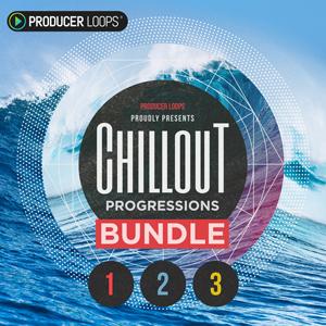 CHILLOUT PROGRESSIONS BUNDLE (VOLS 1-3)