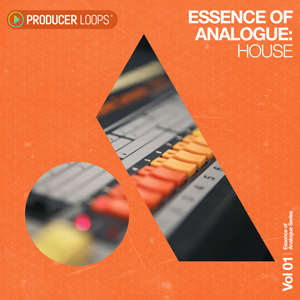 ESSENCE OF ANALOGUE VOL 1 HOUSE