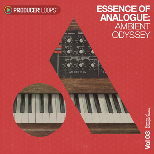 ESSENCE OF ANALOGUE VOL 3 AMBIENT ODYSSEY