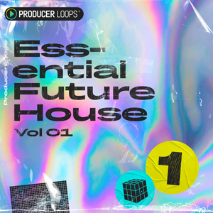 ESSENTIAL FUTURE HOUSE VOL 1
