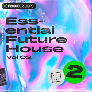ESSENTIAL FUTURE HOUSE VOL 2