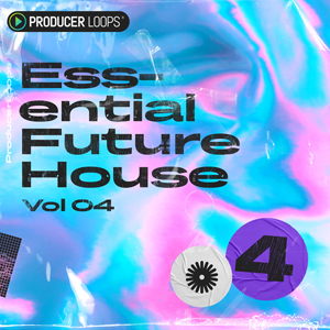 ESSENTIAL FUTURE HOUSE VOL 4