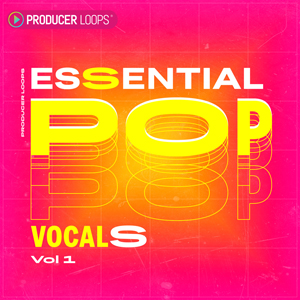 ESSENTIAL POP VOCALS VOL 1