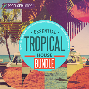 ESSENTIAL TROPICAL HOUSE BUNDLE