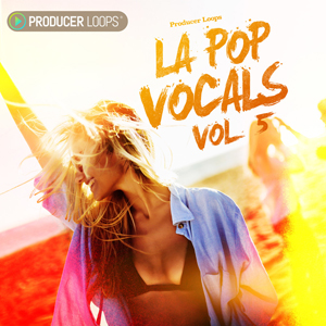 LA POP VOCALS VOL 5