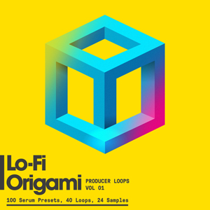 LO-FI ORIGAMI FOR SERUM