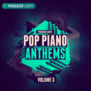 POP PIANO ANTHEMS VOL 3