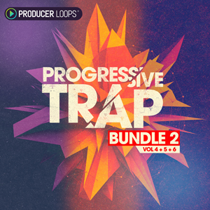 PROGRESSIVE TRAP BUNDLE (VOLS 4-6)