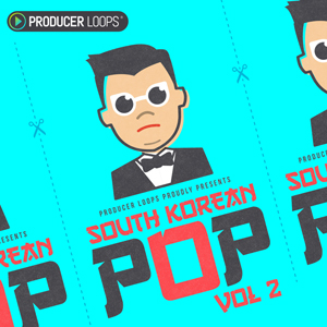 SOUTH KOREAN POP VOL 2