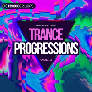 TRANCE PROGRESSIONS VOL 2