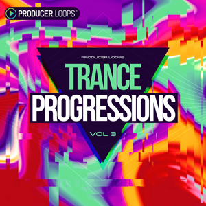 TRANCE PROGRESSIONS VOL 3