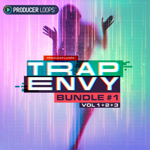 TRAP ENVY BUNDLE (VOLS 1-3)