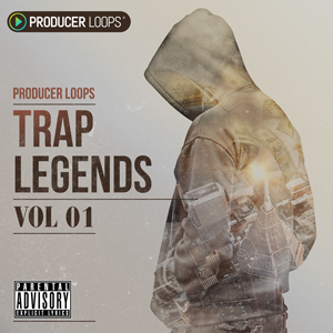 TRAP LEGENDS VOL 1