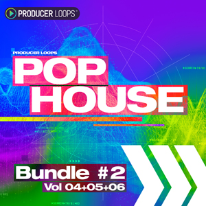 POP HOUSE BUNDLE (VOLS 4-6)