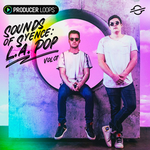 SOUNDS OF SYENCE LA POP VOL 1