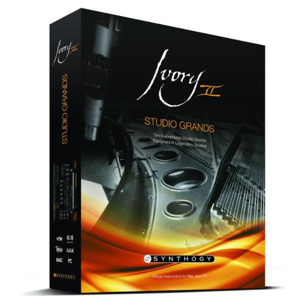 Ivory II Studio Grands (Download)