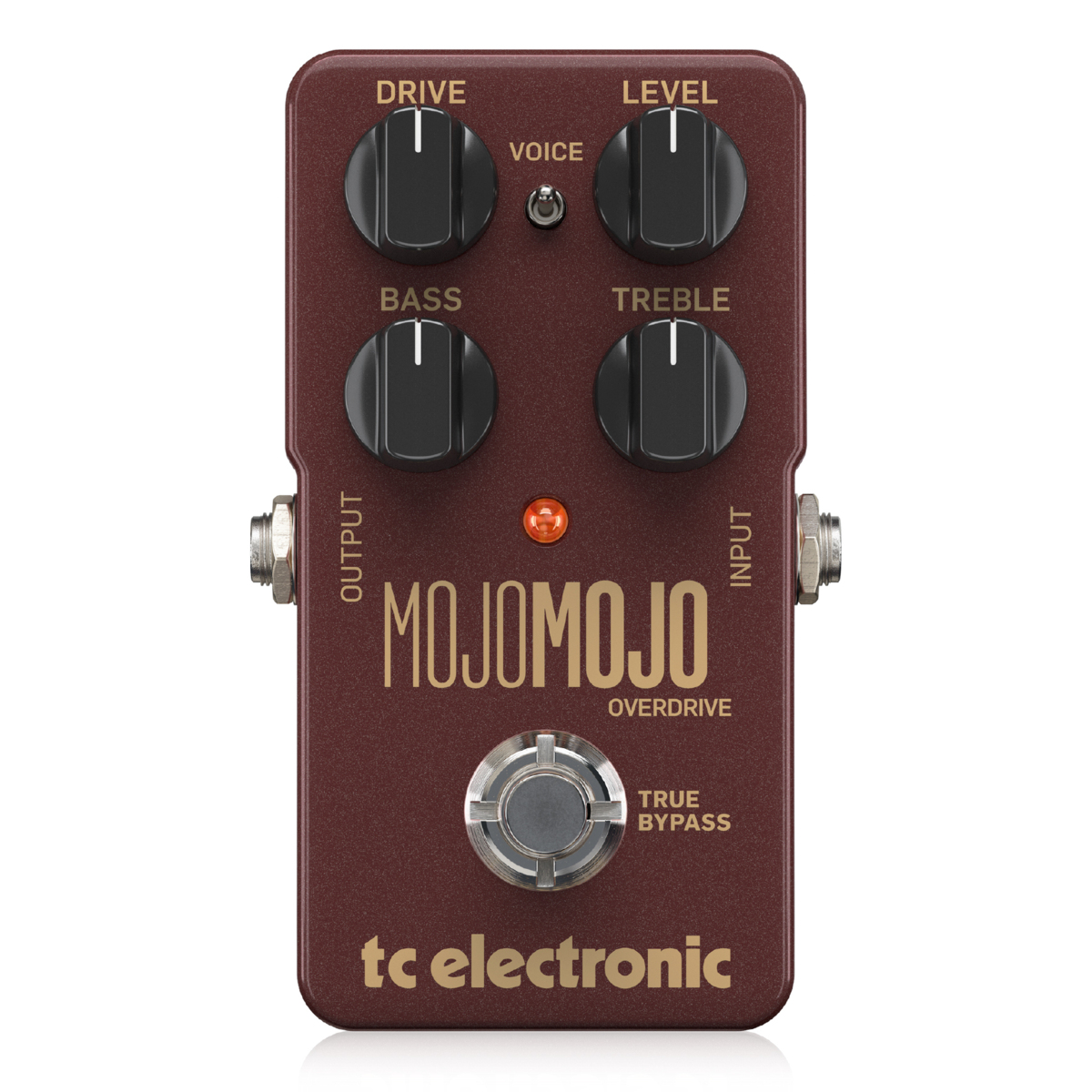 MOJOMOJO OVERDRIVE