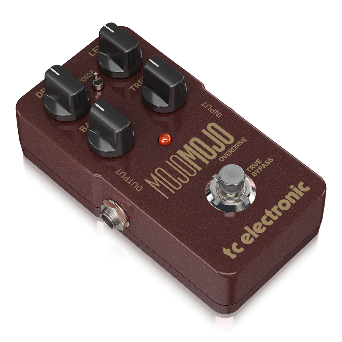 MOJOMOJO OVERDRIVE