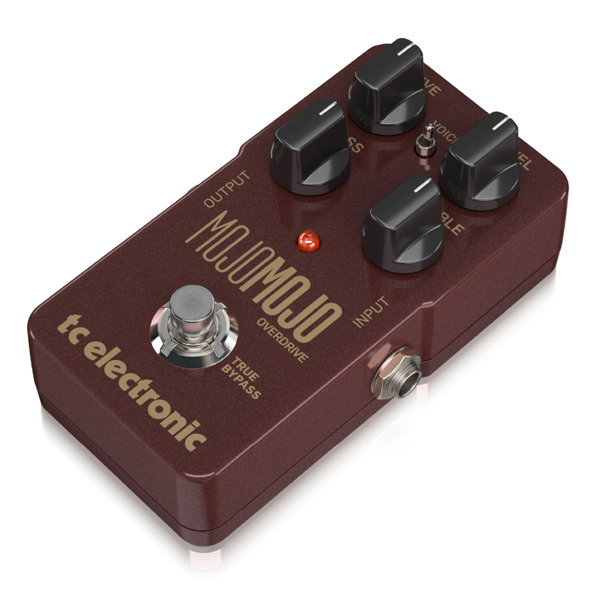 MOJOMOJO OVERDRIVE