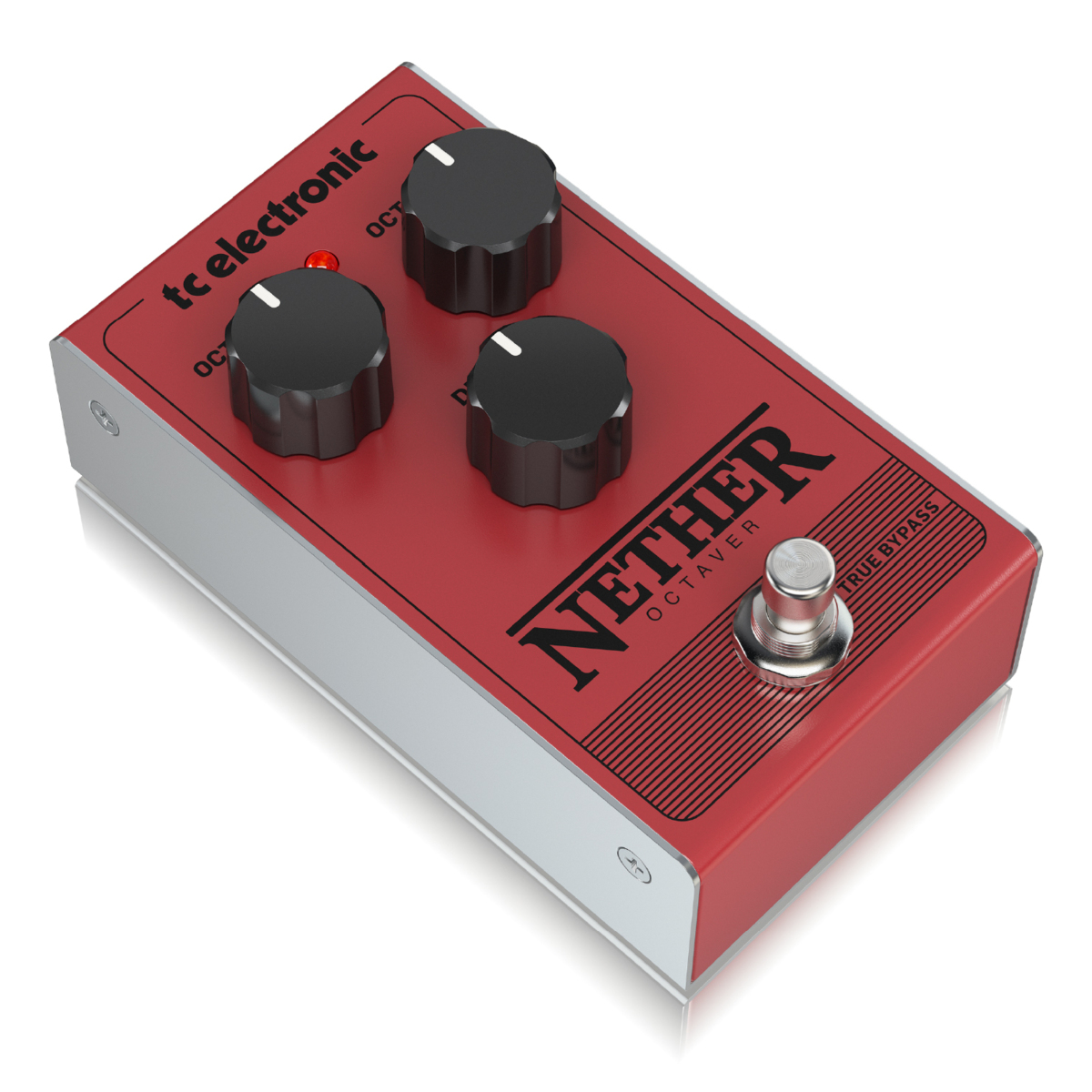 NETHER OCTAVER