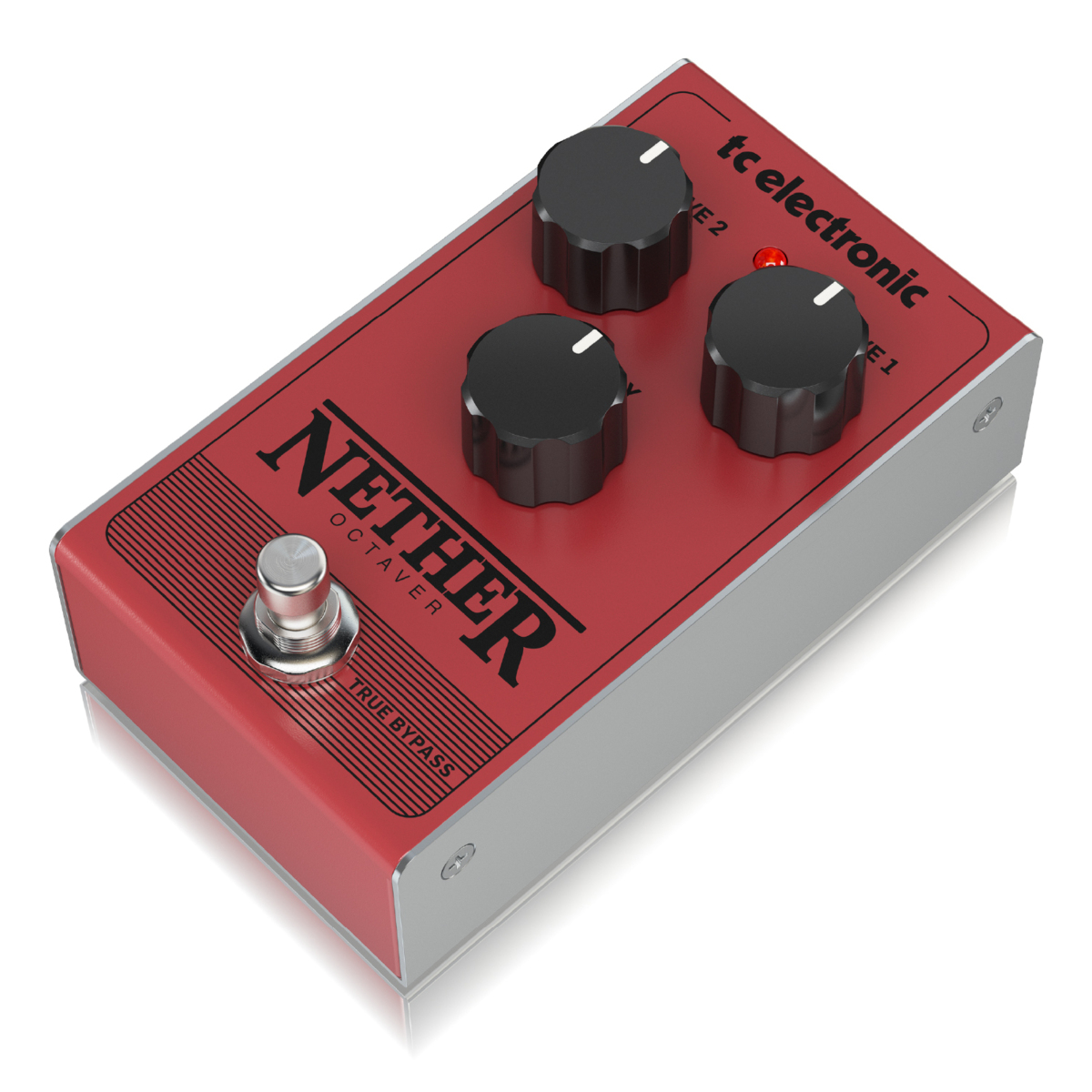 NETHER OCTAVER