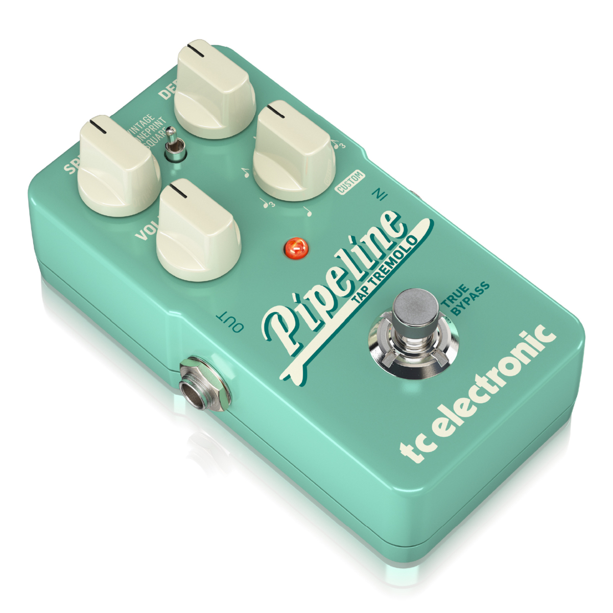 PIPELINE TAP TREMOLO