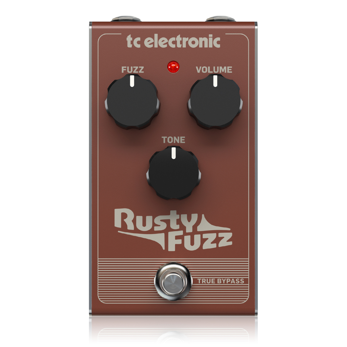 RUSTY FUZZ