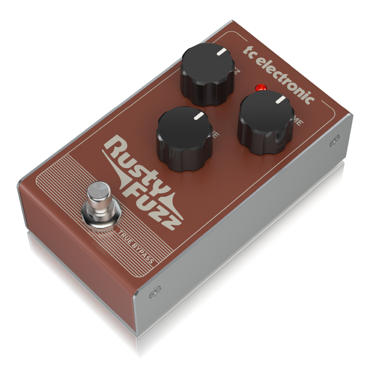 RUSTY FUZZ