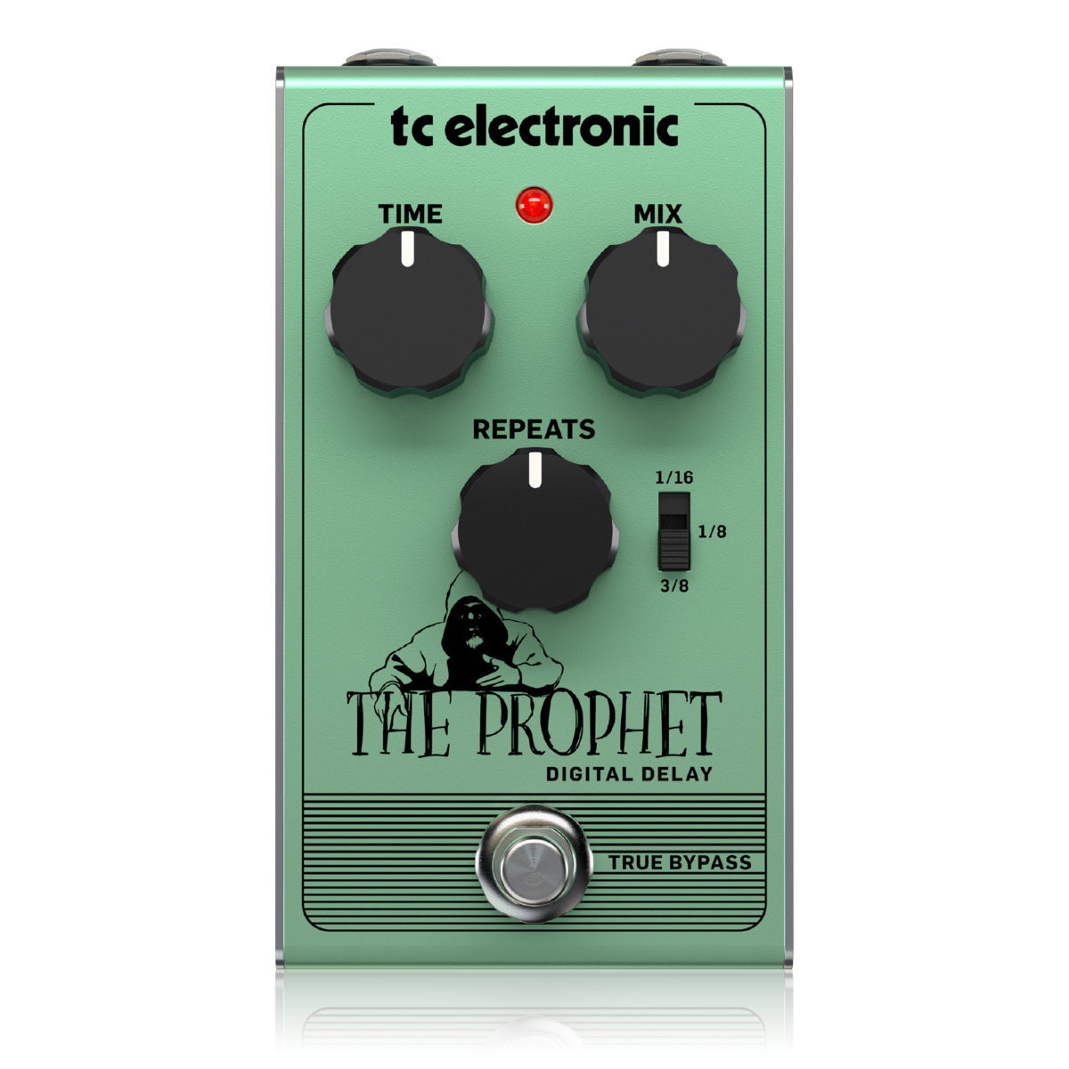 THE PROPHET DIGITAL DELAY