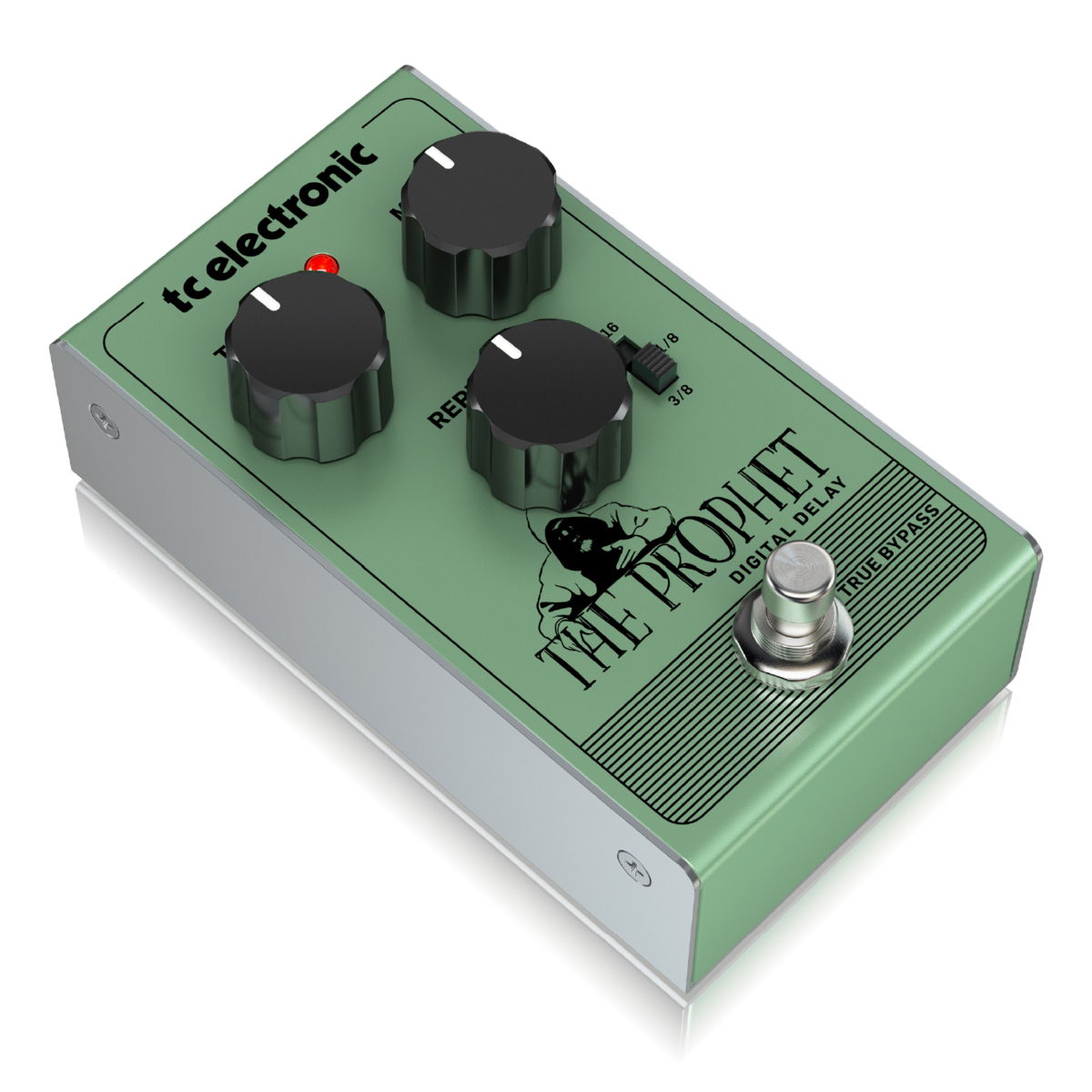 THE PROPHET DIGITAL DELAY