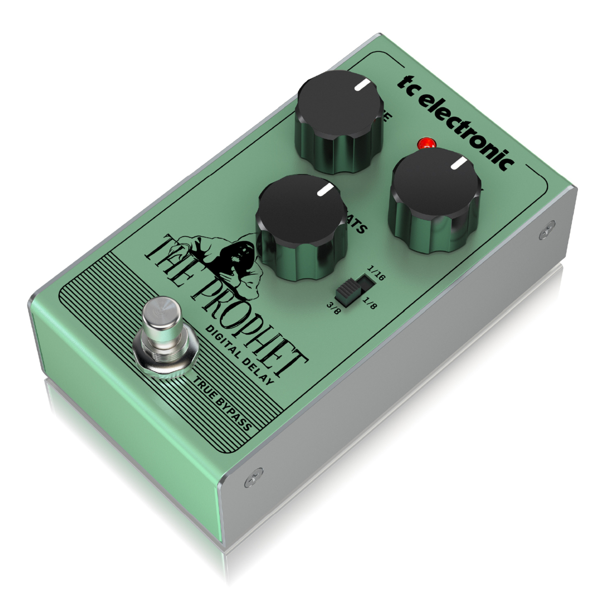 THE PROPHET DIGITAL DELAY