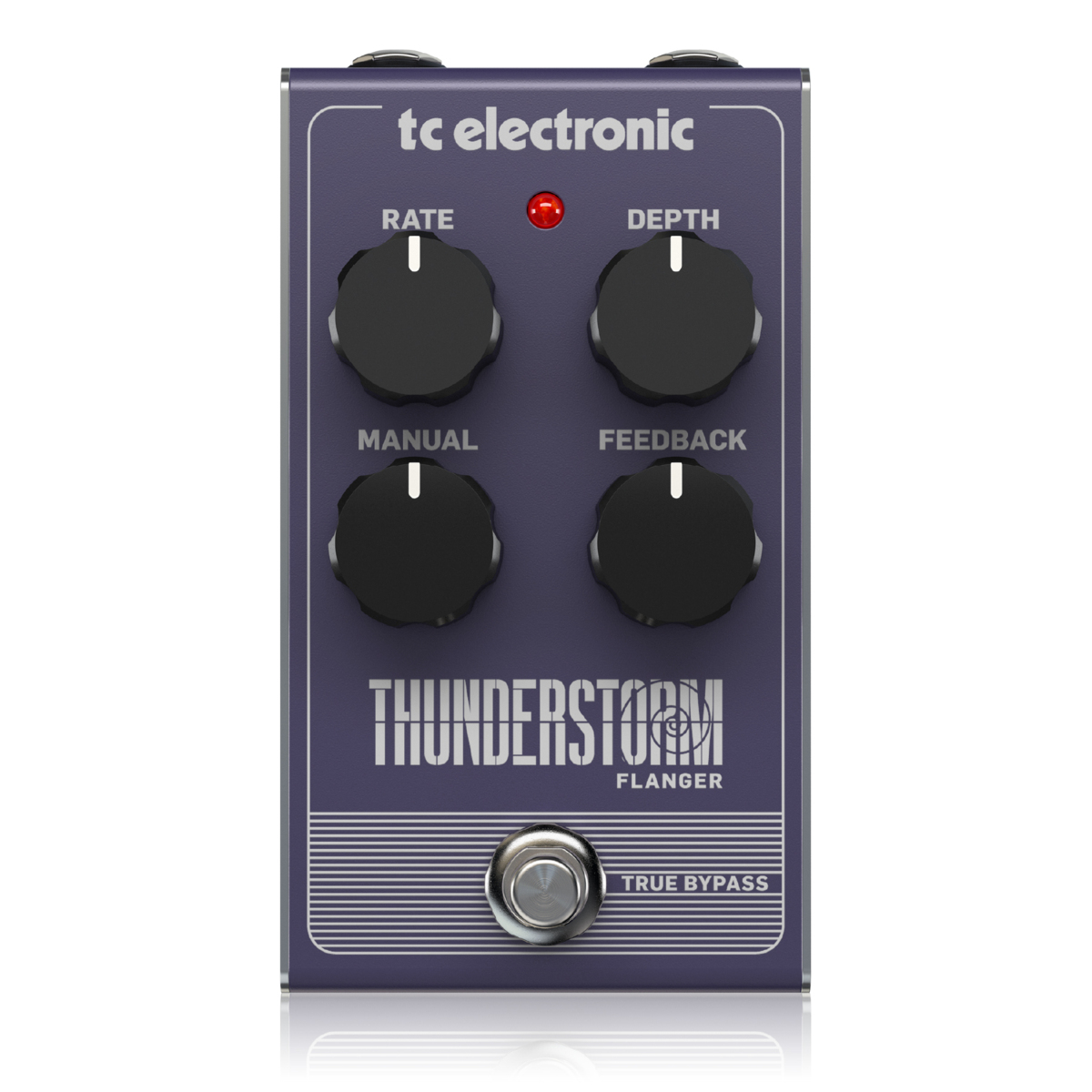 THUNDERSTORM FLANGER