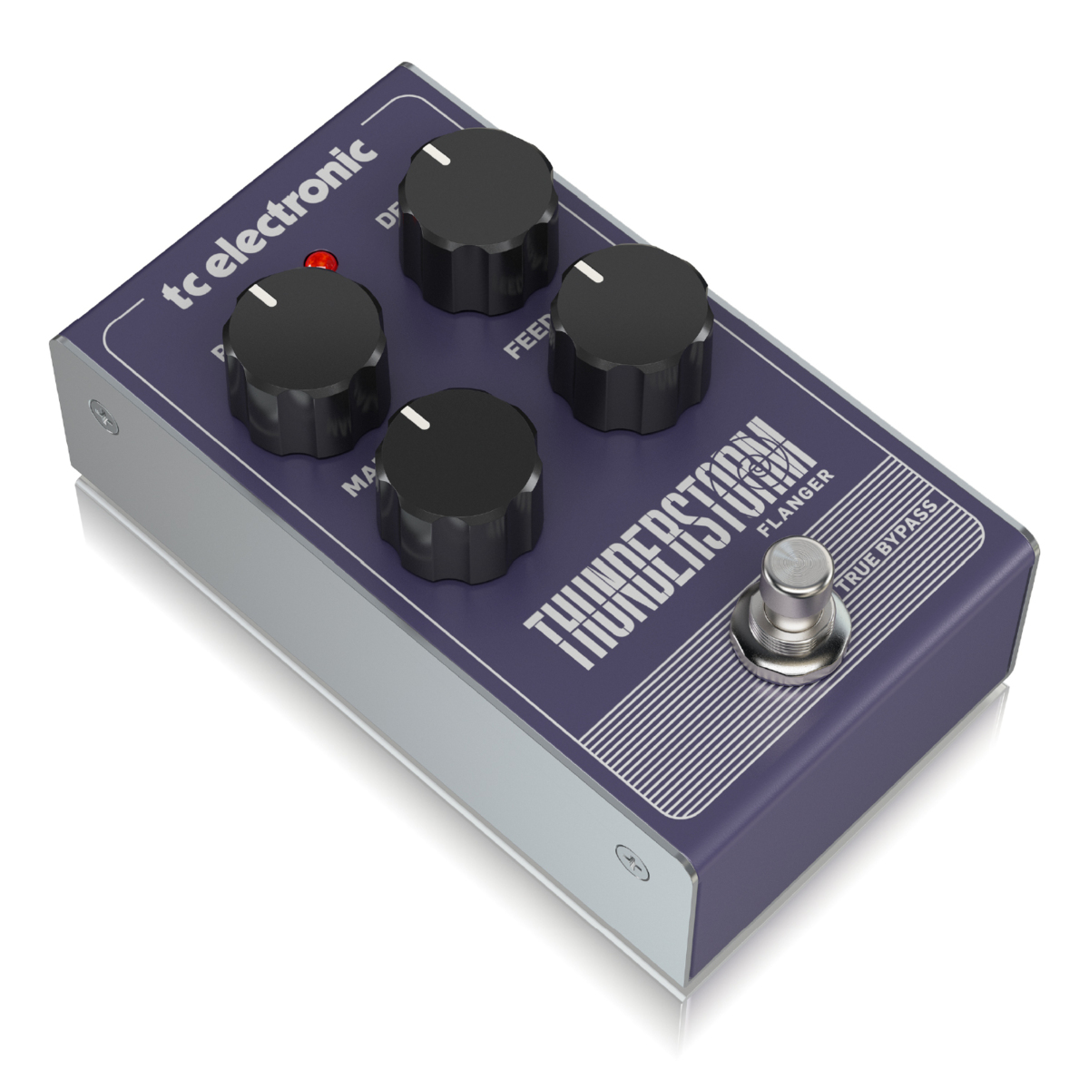 THUNDERSTORM FLANGER
