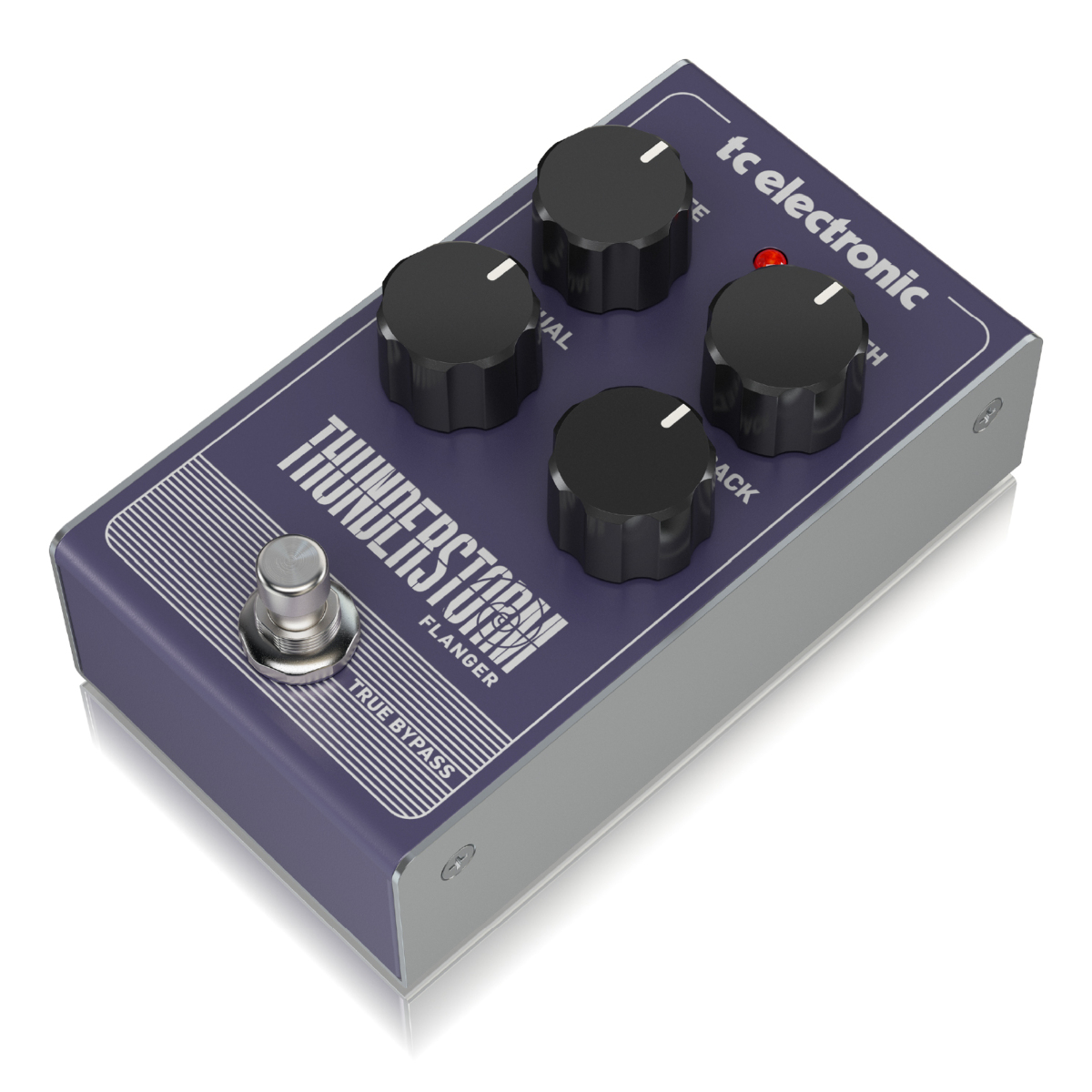 THUNDERSTORM FLANGER