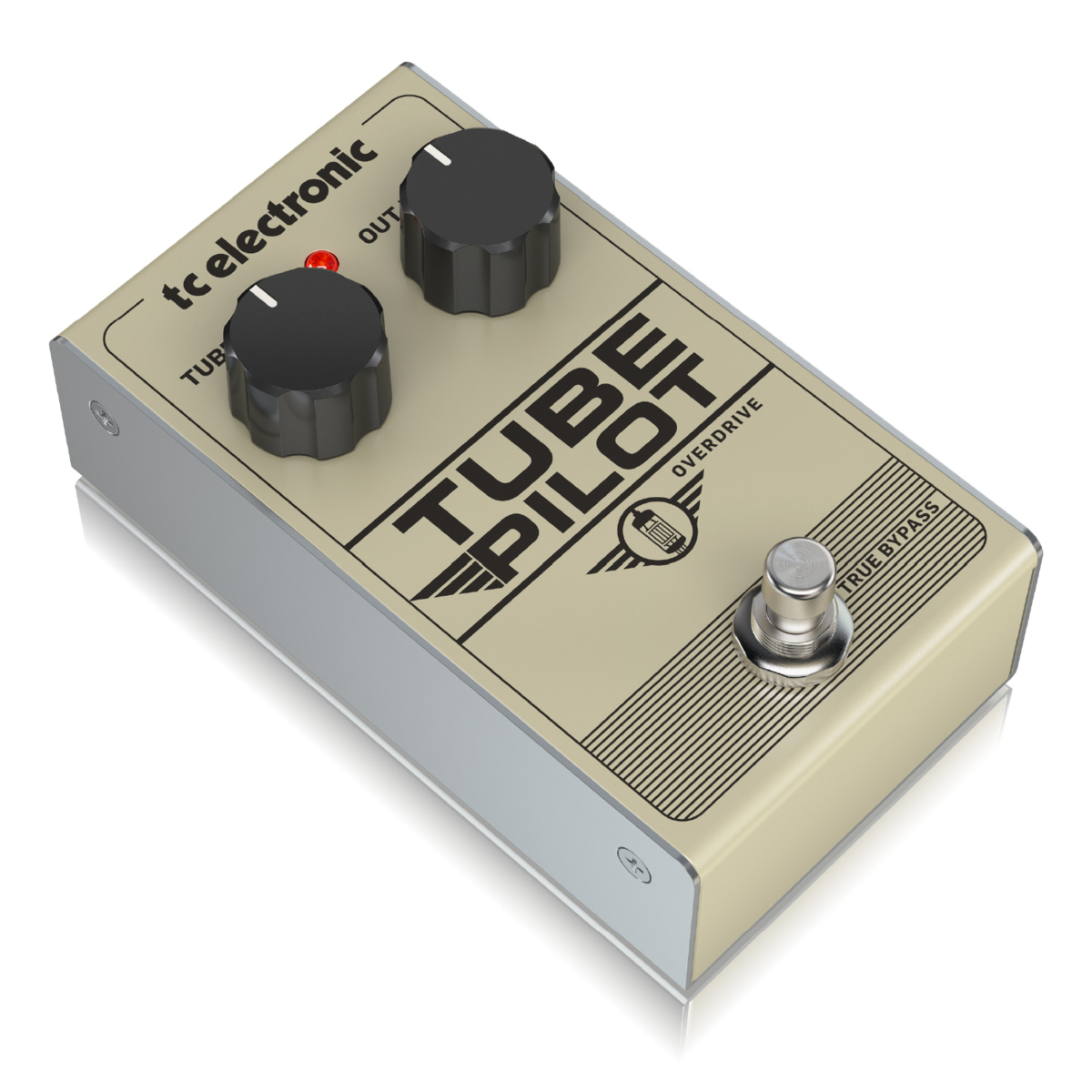 TUBE PILOT OVERDRIVE