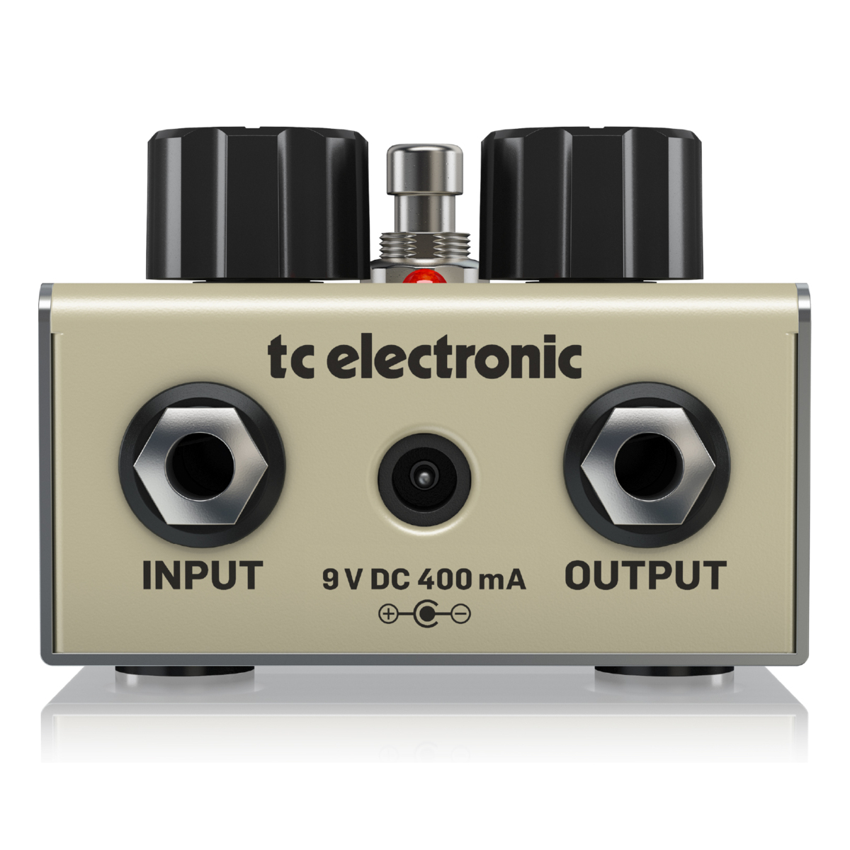 TUBE PILOT OVERDRIVE