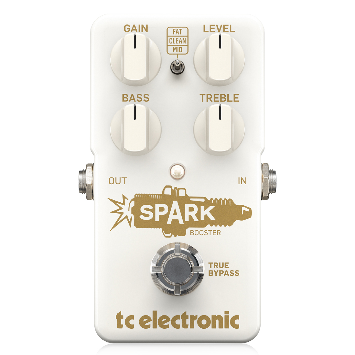 SPARK BOOSTER