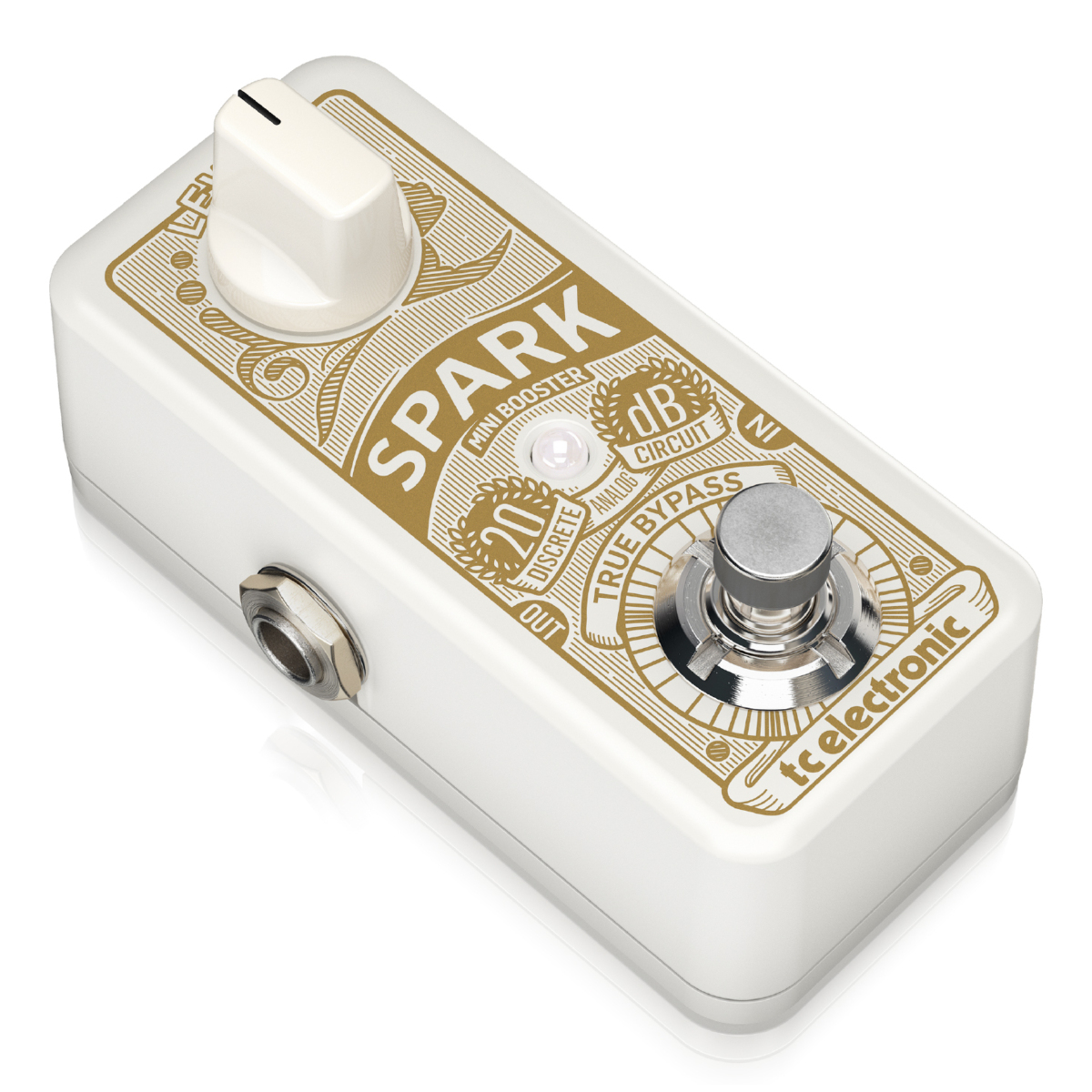 SPARK MINI BOOSTER