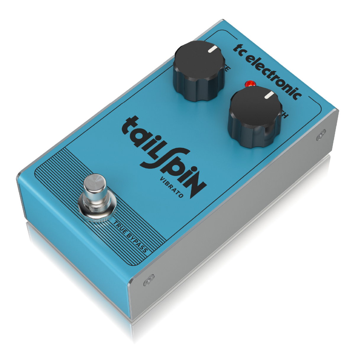 TAILSPIN VIBRATO