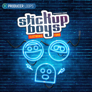 STICK UP BOYS ELECTRONIC FUNK